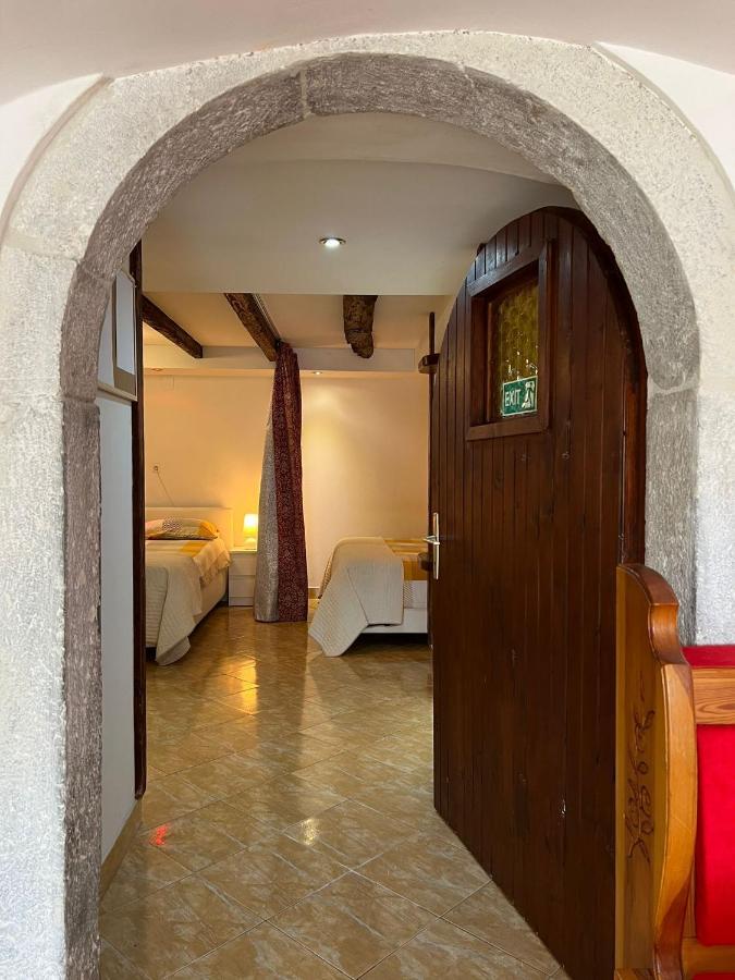 Apartments Bernarda Skrbcici Екстер'єр фото