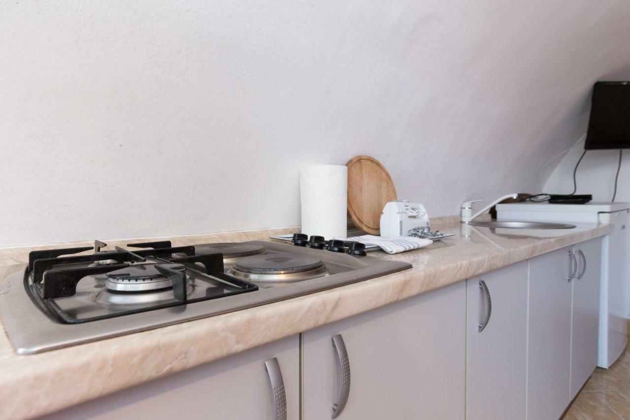 Apartments Bernarda Skrbcici Екстер'єр фото