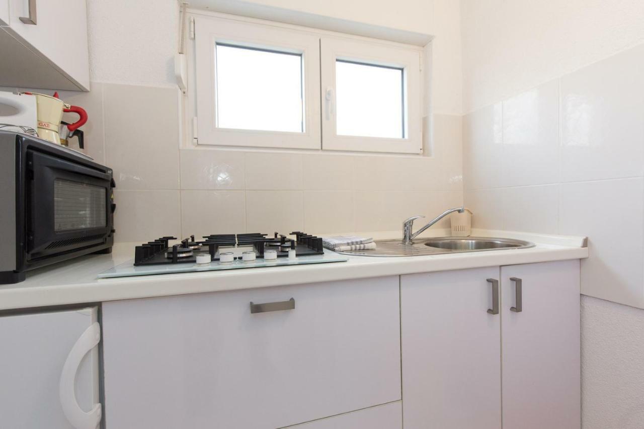 Apartments Bernarda Skrbcici Екстер'єр фото